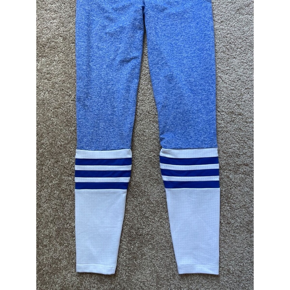 Blue Bombshell Sportswear leggings